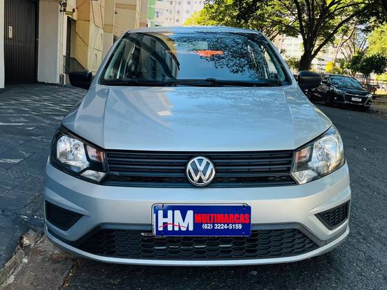 VOLKSWAGEN GOL 1.0 12V MPI TOTALFLEX 4P MANUAL VOLKSWAGEN GOL 1.0 12V MPI TOTALFLEX 4P MANUAL